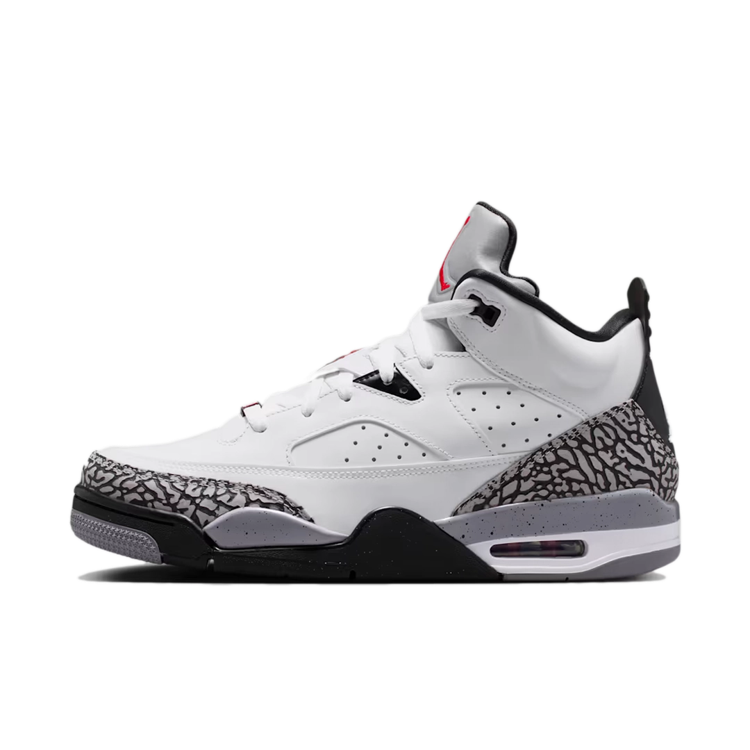 Air Jordan Son of Mars Low 'White Cement'