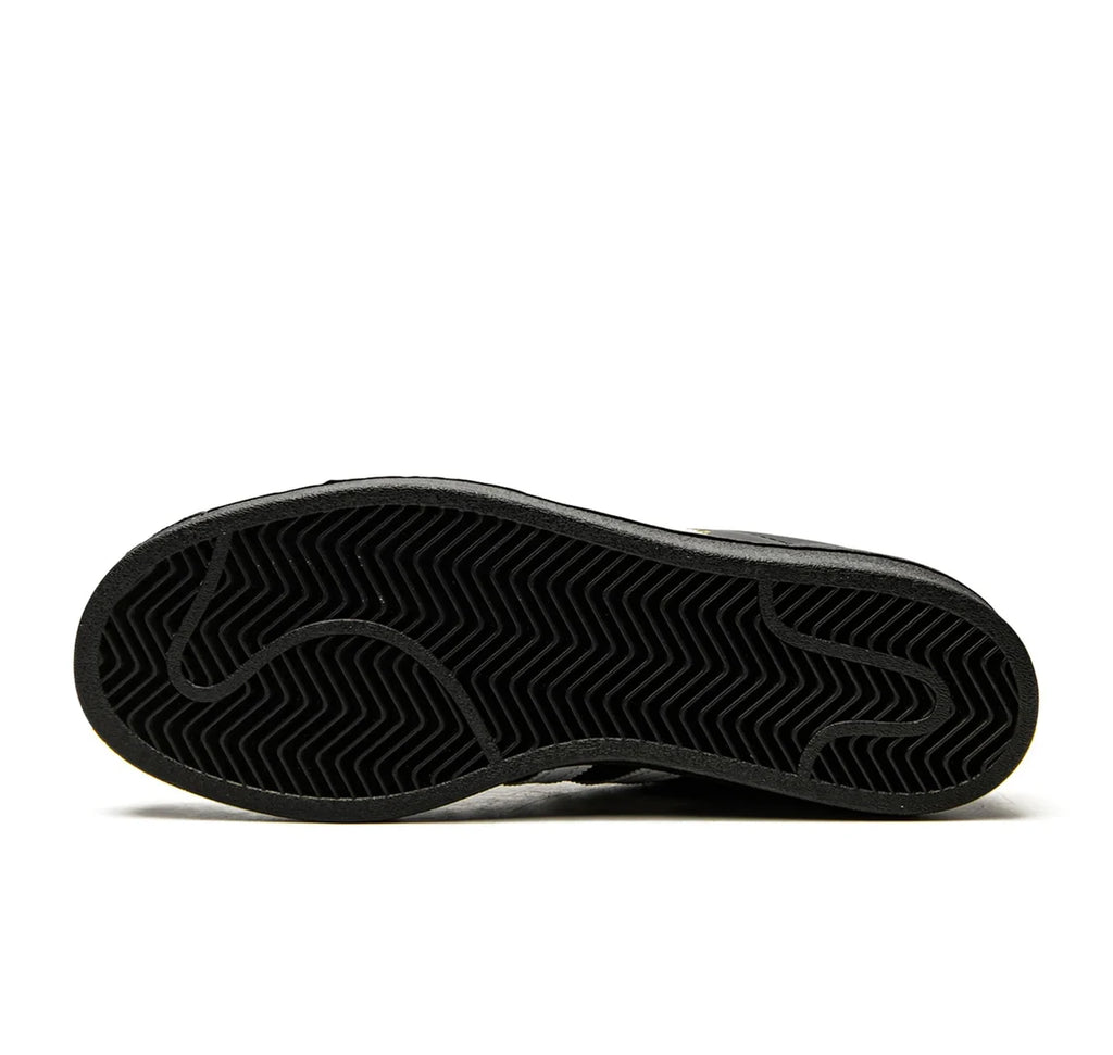 adidas Superstar Core Black