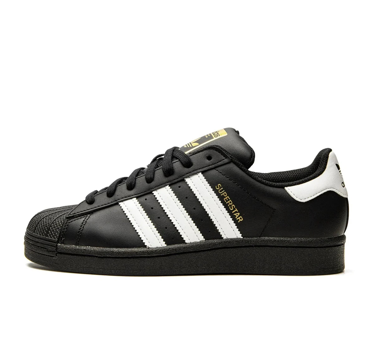 adidas Superstar Core Black