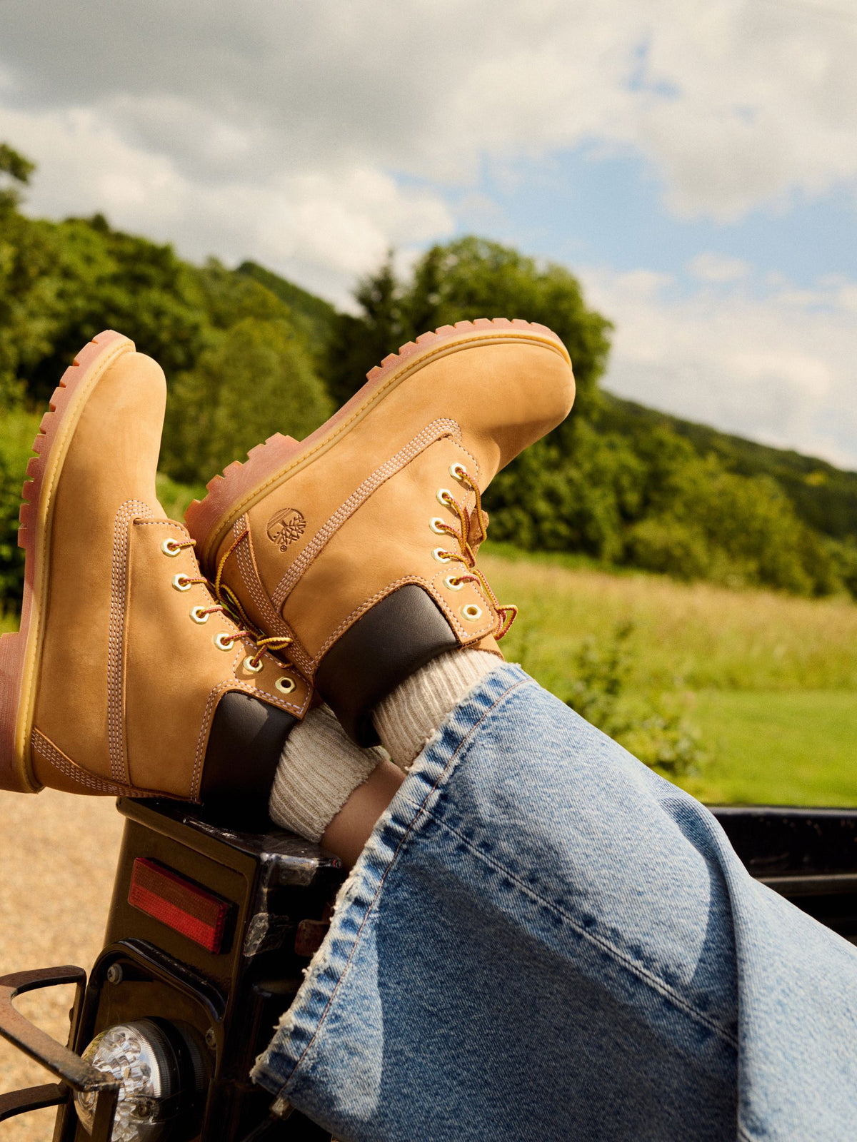 Timberland 6" Boot Wheat