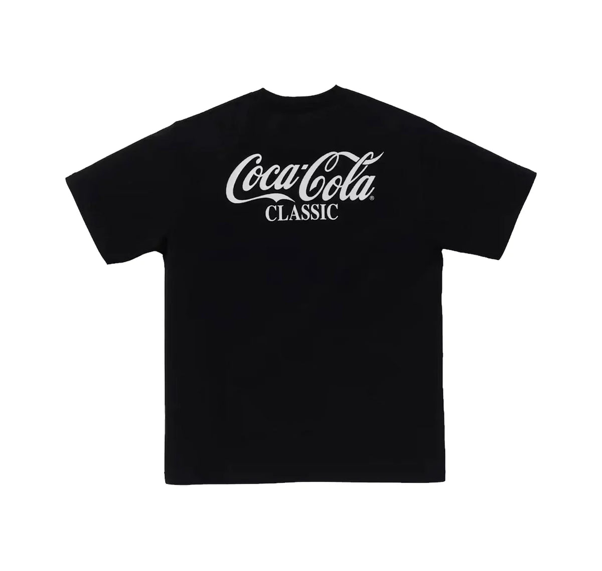 BAPE x Coca-Cola Ape Head Tee Black