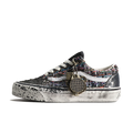 Vans Premium Old Skool 'Black & Grey' - Charms Pack