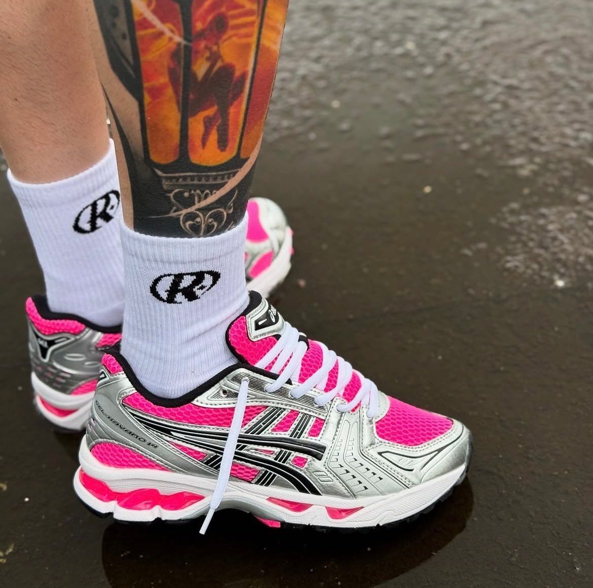 ASICS Gel Kayano 14 'Pink Glow'