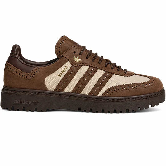 Adidas Samba WTR “Brown Gold”