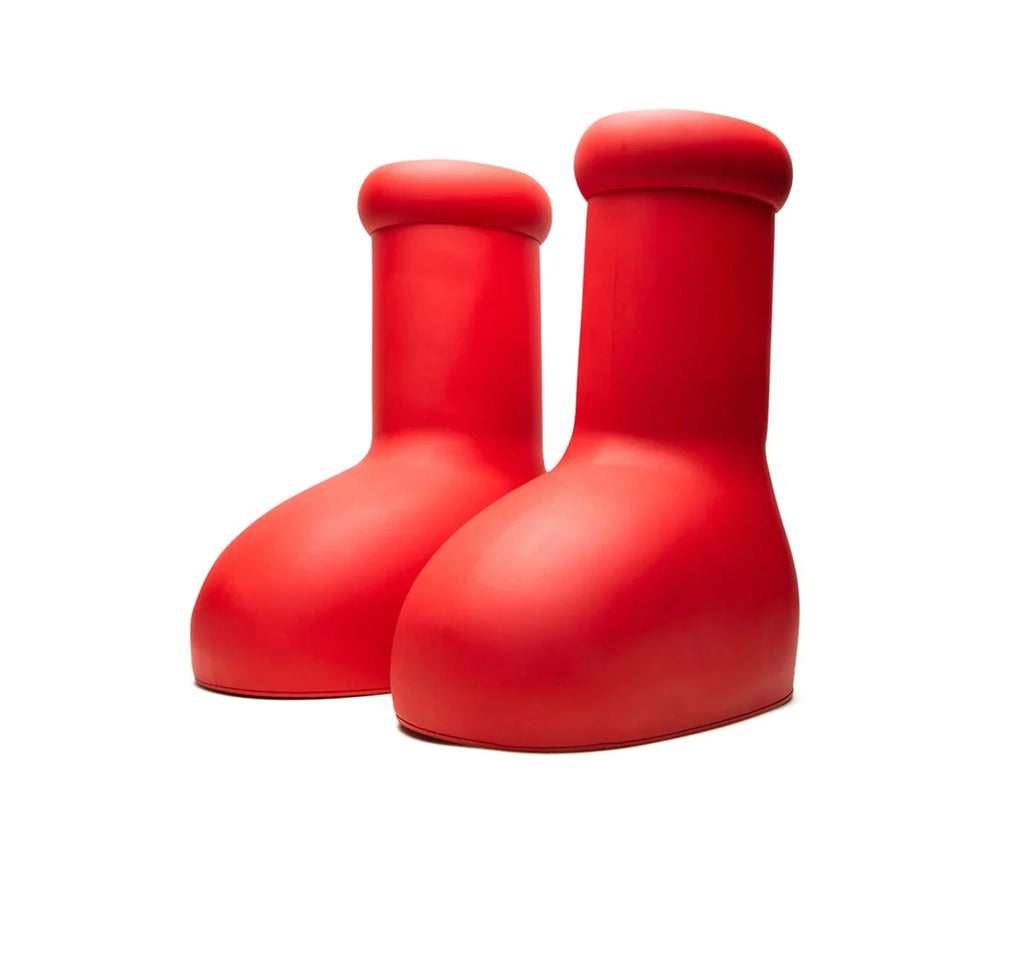 MSCHF Big Red Boot