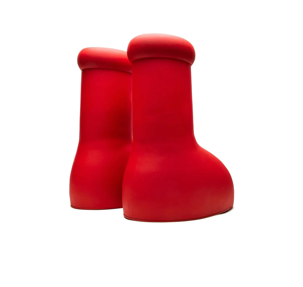 MSCHF Big Red Boot