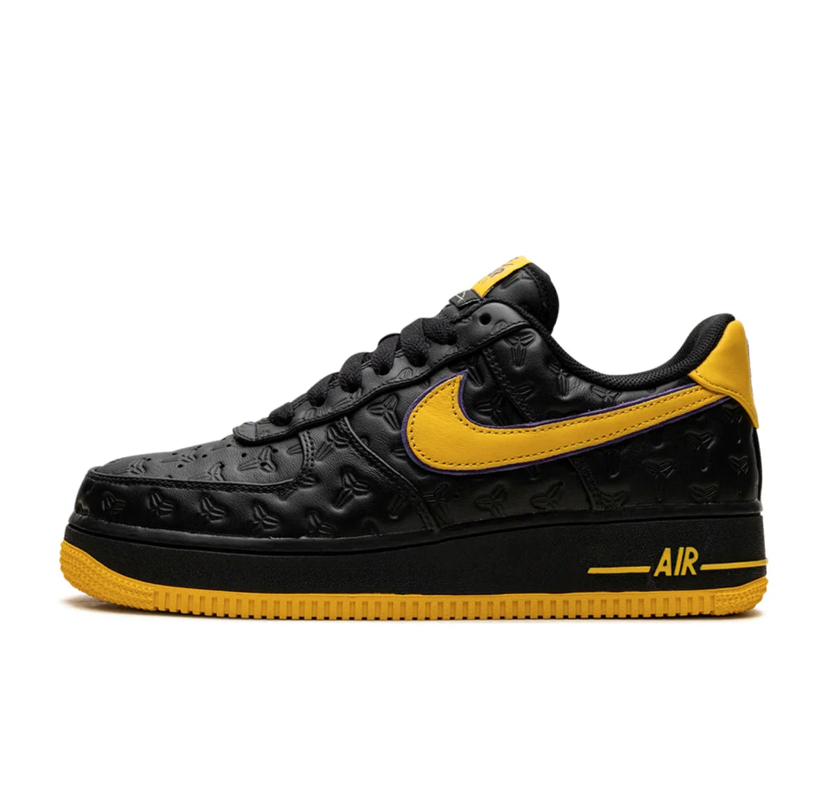 Nike Air Force 1 Low Kobe Bryant Lakers Away