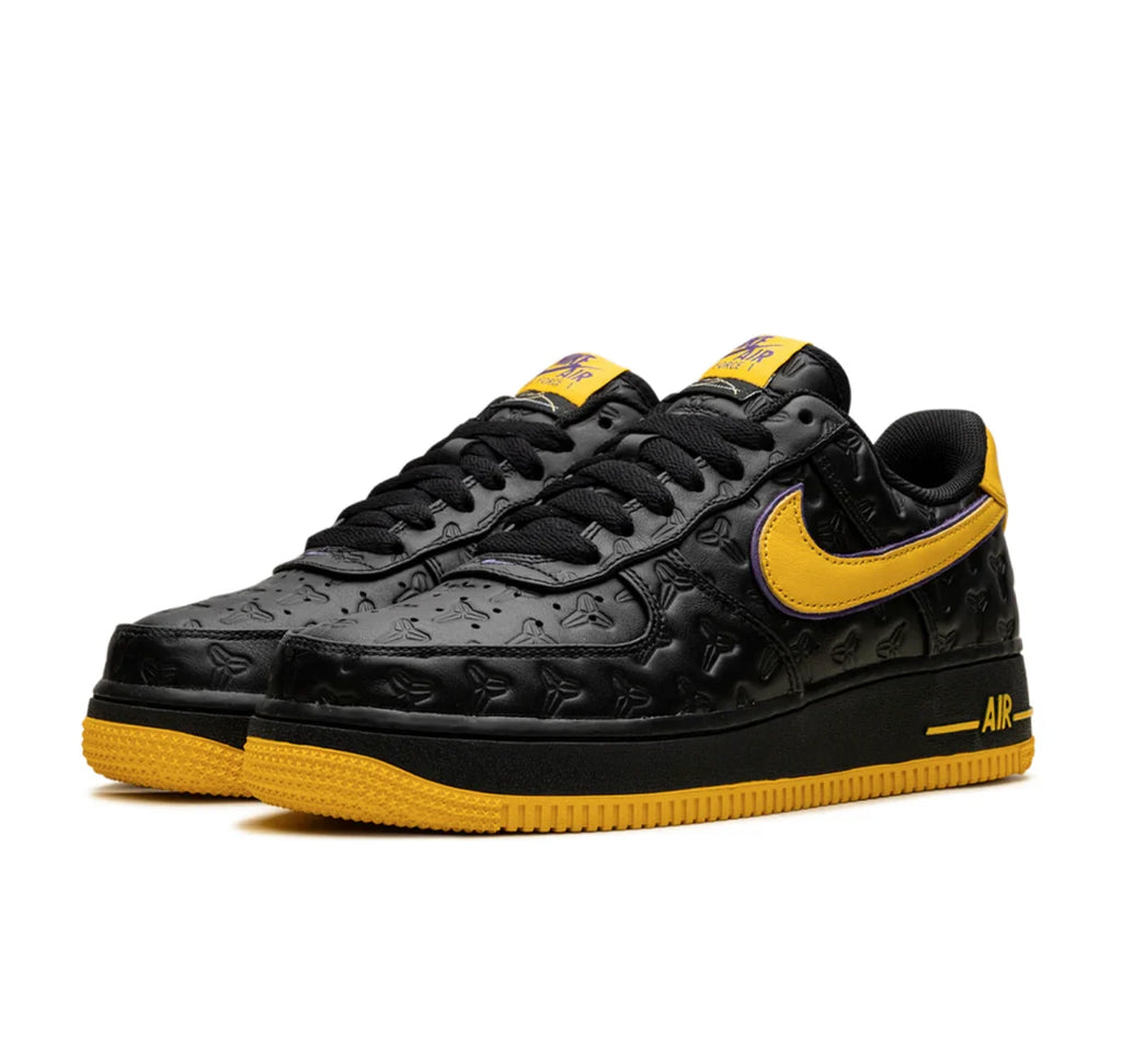 Nike Air Force 1 Low Kobe Bryant Lakers Away