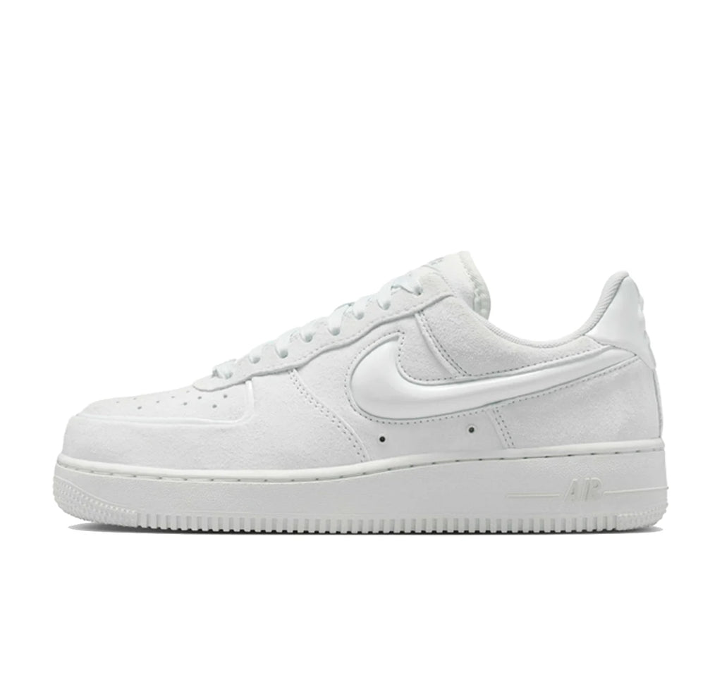 Nike Air Force 1 Low '07 Off White Light Smoke Gray