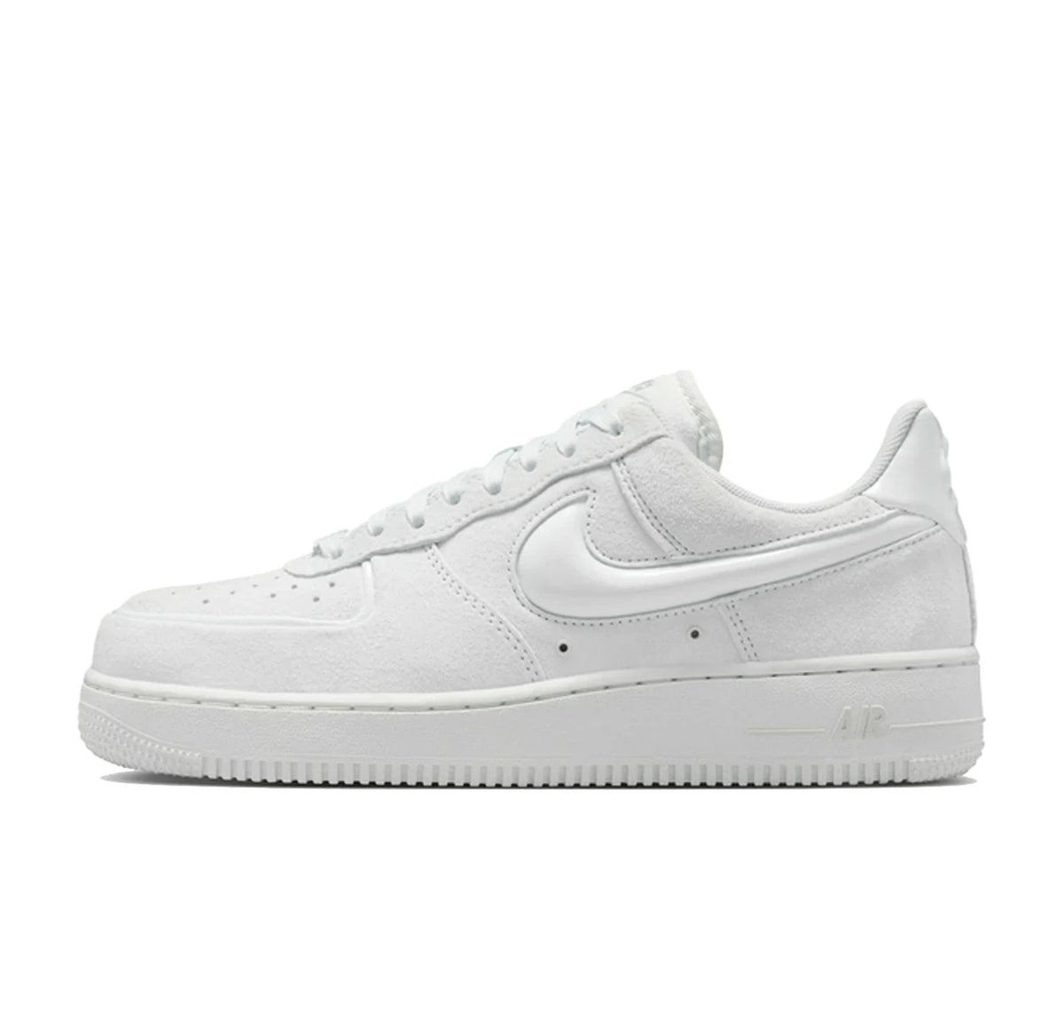Nike Air Force 1 Low '07 Off White Light Smoke Gray