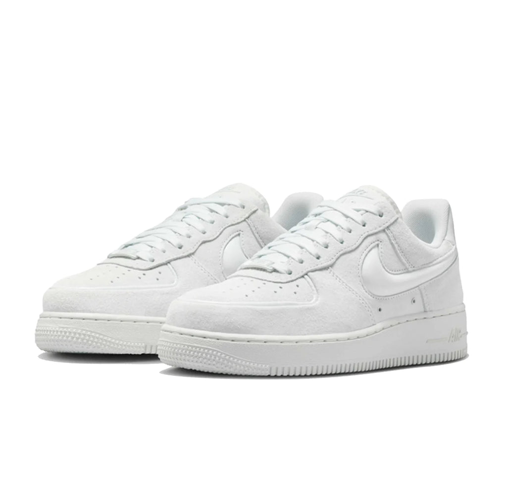 Nike Air Force 1 Low '07 Off White Light Smoke Gray