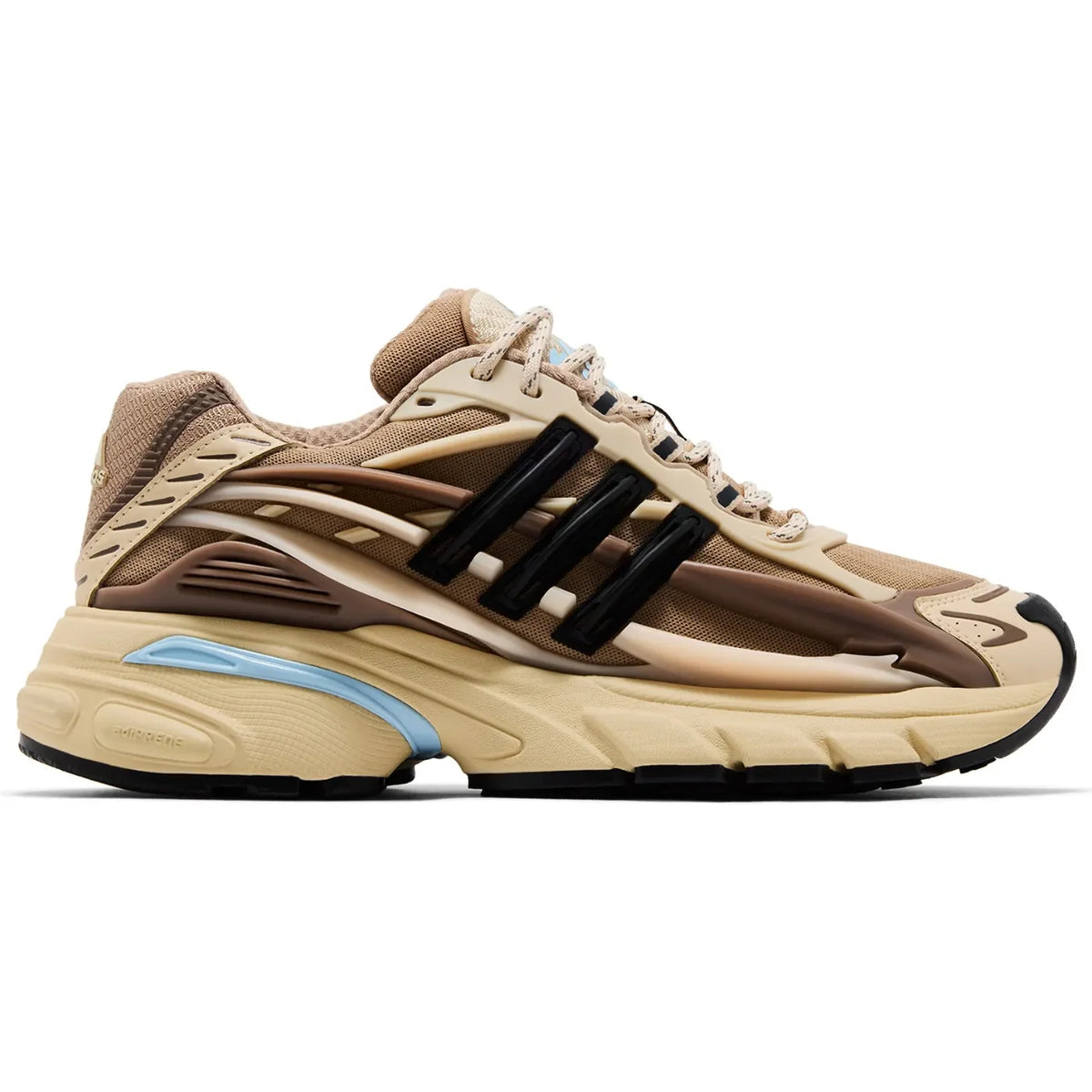 Pharrell x adidas Adistar Jellyfish 'Crystal Sand'