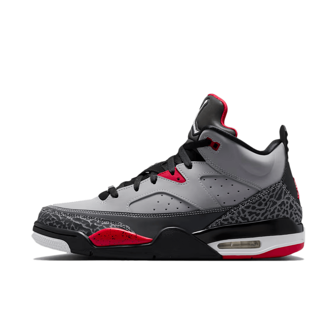 Air Jordan Son of Mars Low 'Grey Cement'