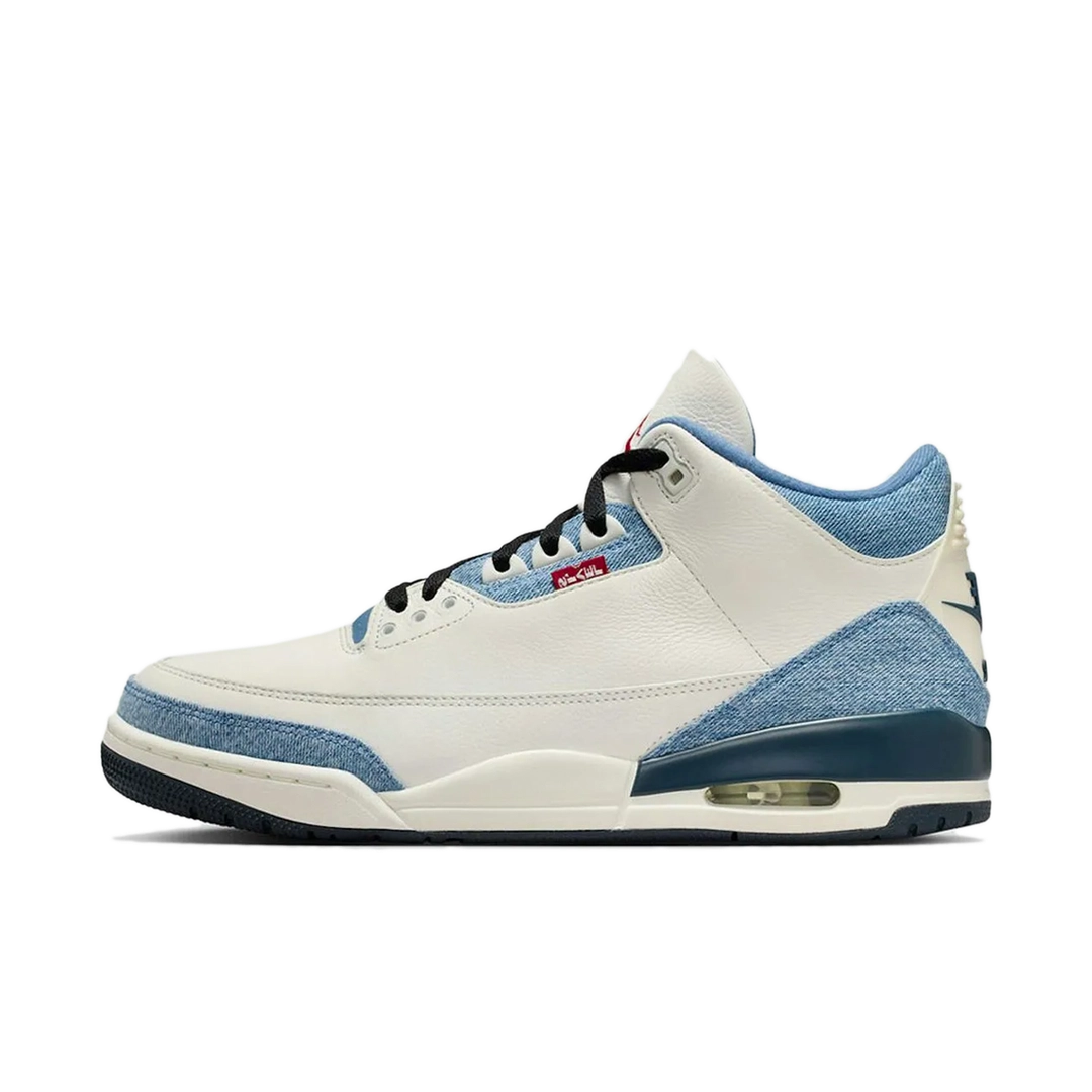 Levi’s® x Air Jordan 3 Retro 'All Star' - LA Exclusive