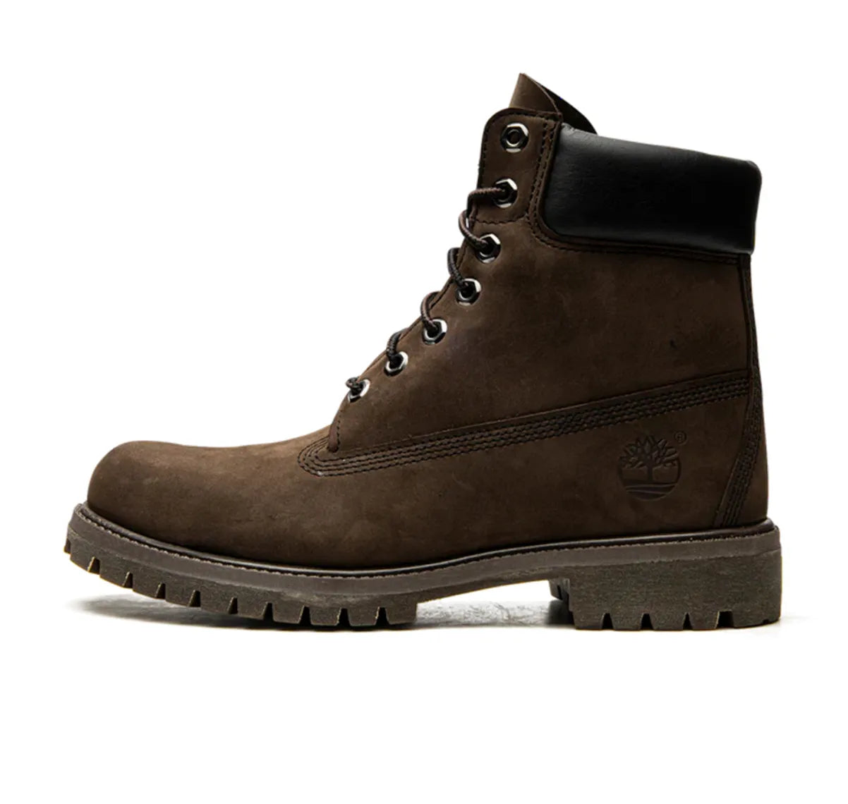 Timberland 6″ Premium Waterproof Boot Medium “Brown Nubuck”