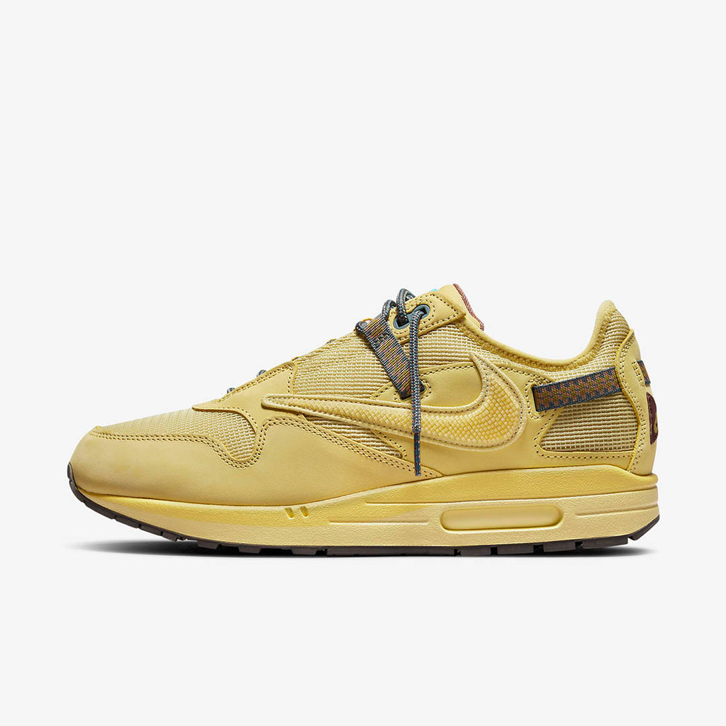 Travis Scott x Nike Air Max 1  “Saturn Gold”