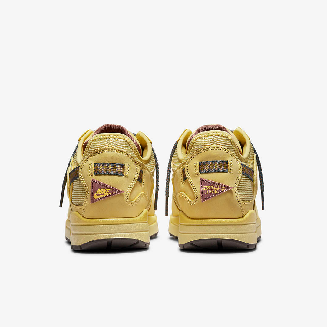Travis Scott x Nike Air Max 1  “Saturn Gold”