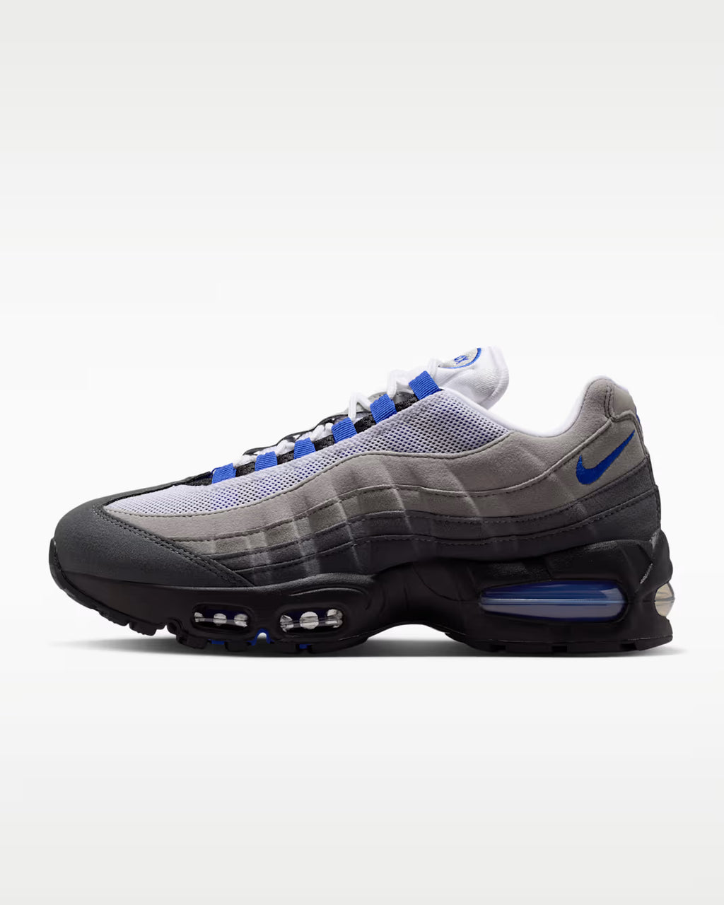 Nike Air Max 95 Big Bubble "Blue"