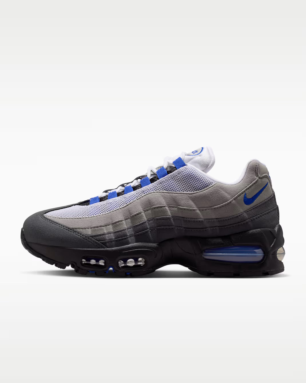 Nike Air Max 95 Big Bubble "Blue"