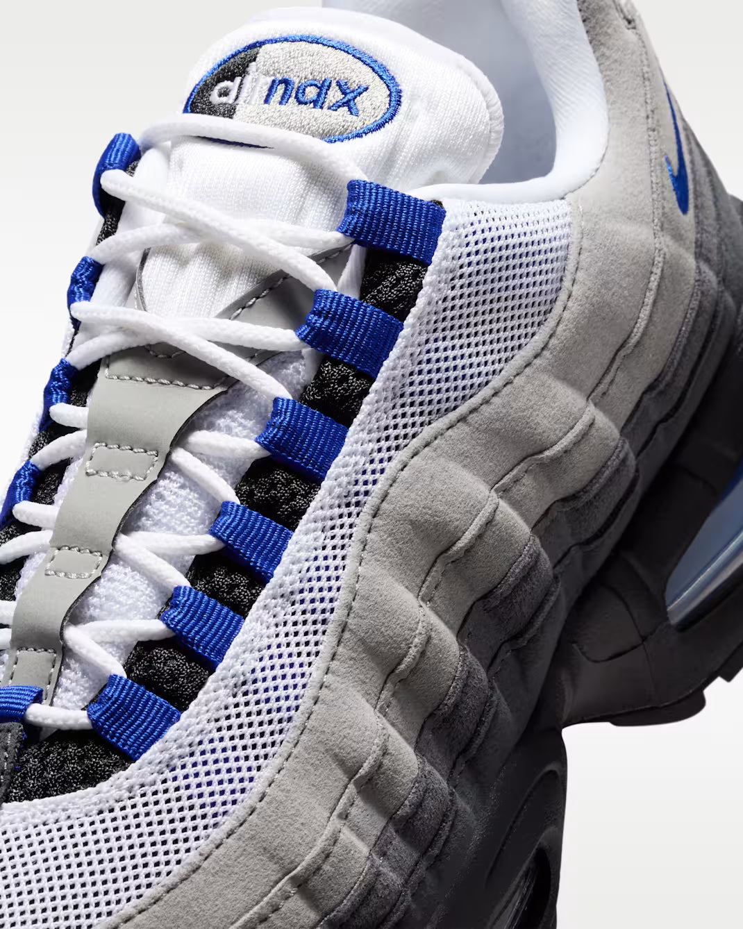 Nike Air Max 95 Big Bubble "Blue"