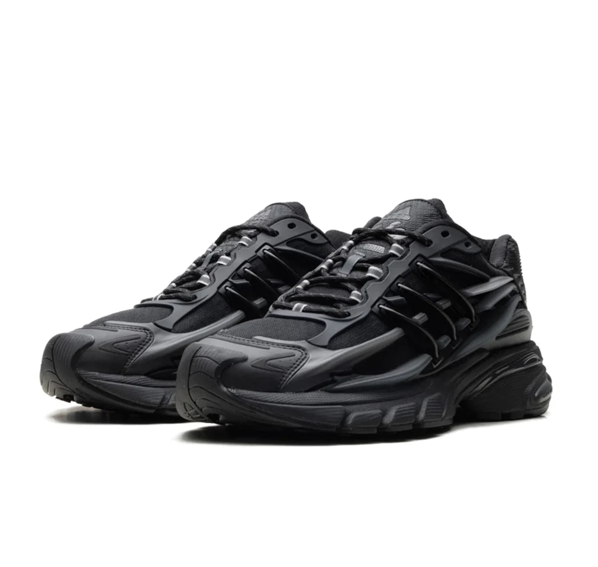 adidas Adistar "Jellyfish Pharrell Williams Triple Black"