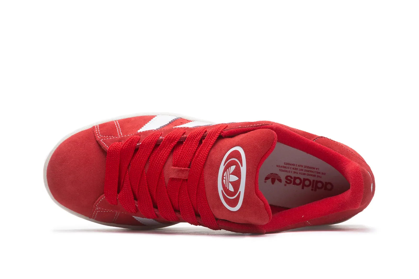 Campus 00s "Better Scarlet"