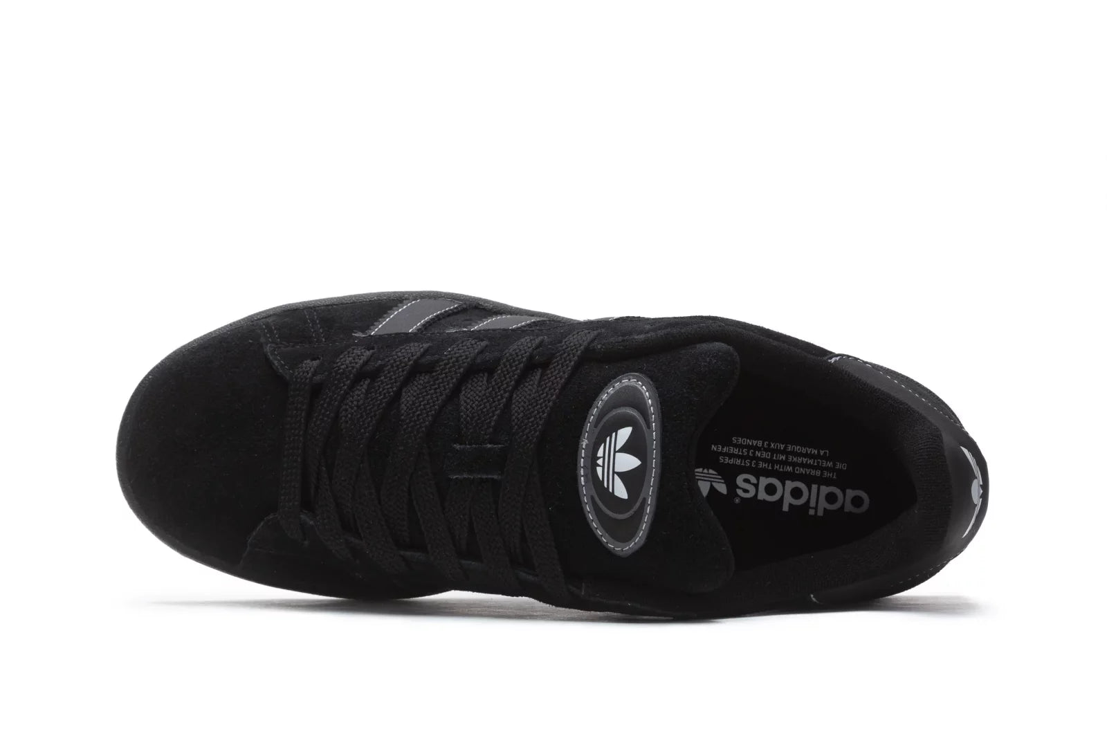 Campus 00s “Black”