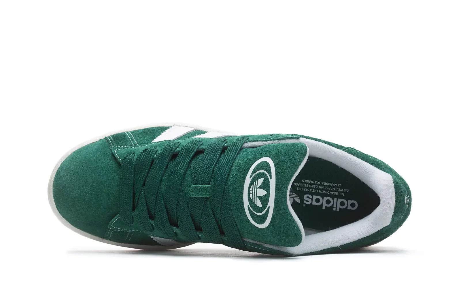 Campus 00s "Dark Green"
