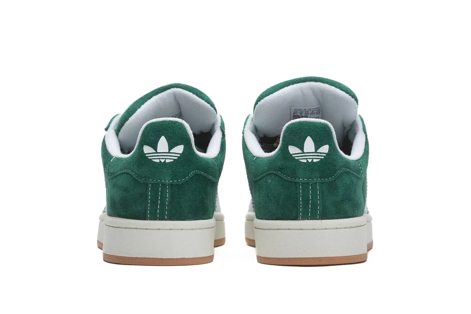 Campus 00s "Dark Green"