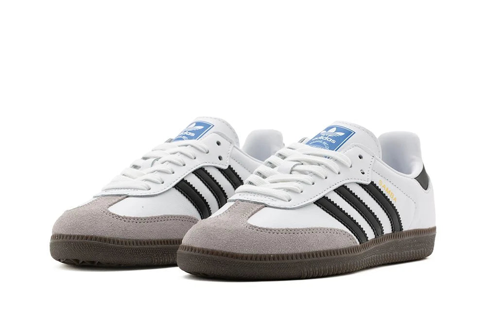 Samba OG "Cloud White"