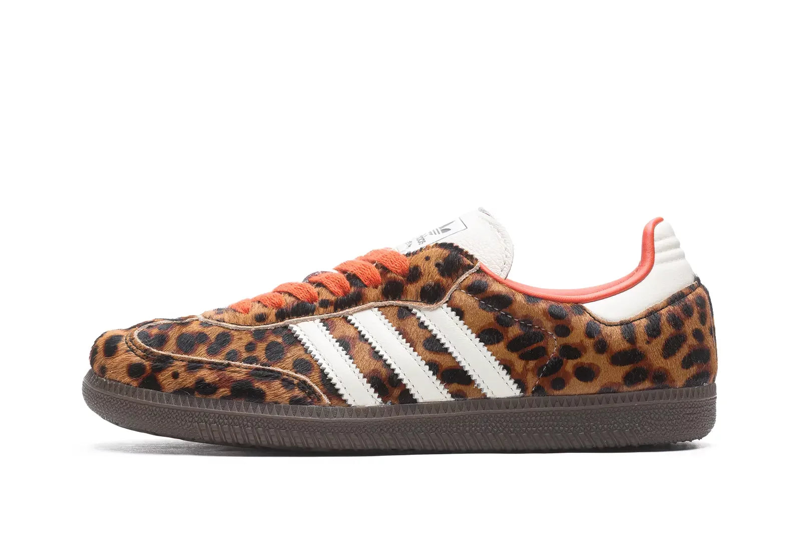 Samba OG "Leopard Preloved Red"