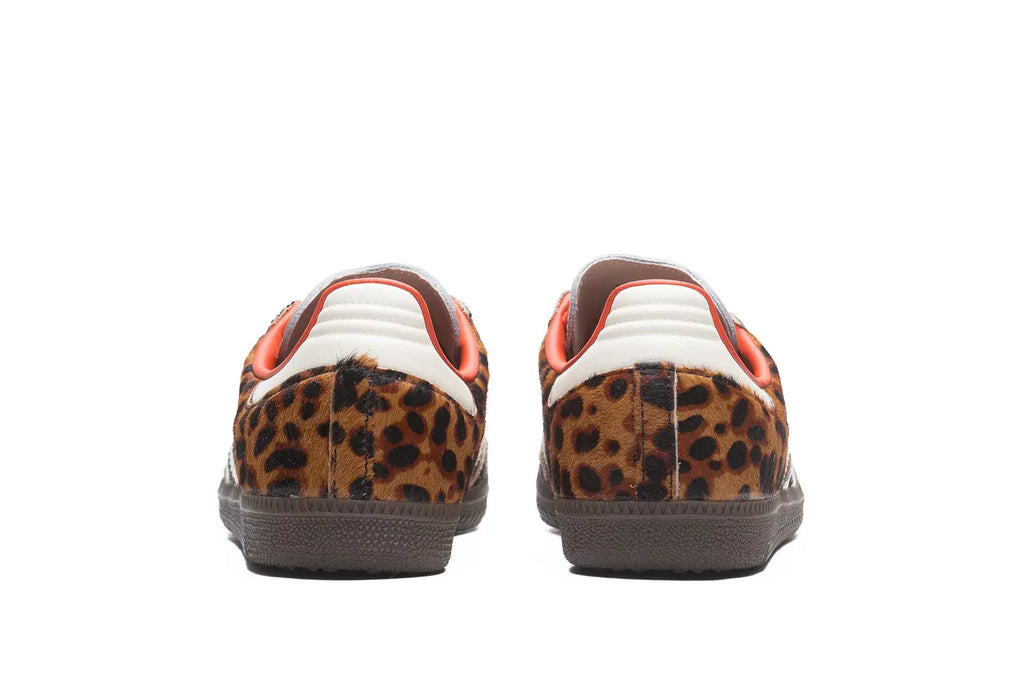 Samba OG "Leopard Preloved Red"