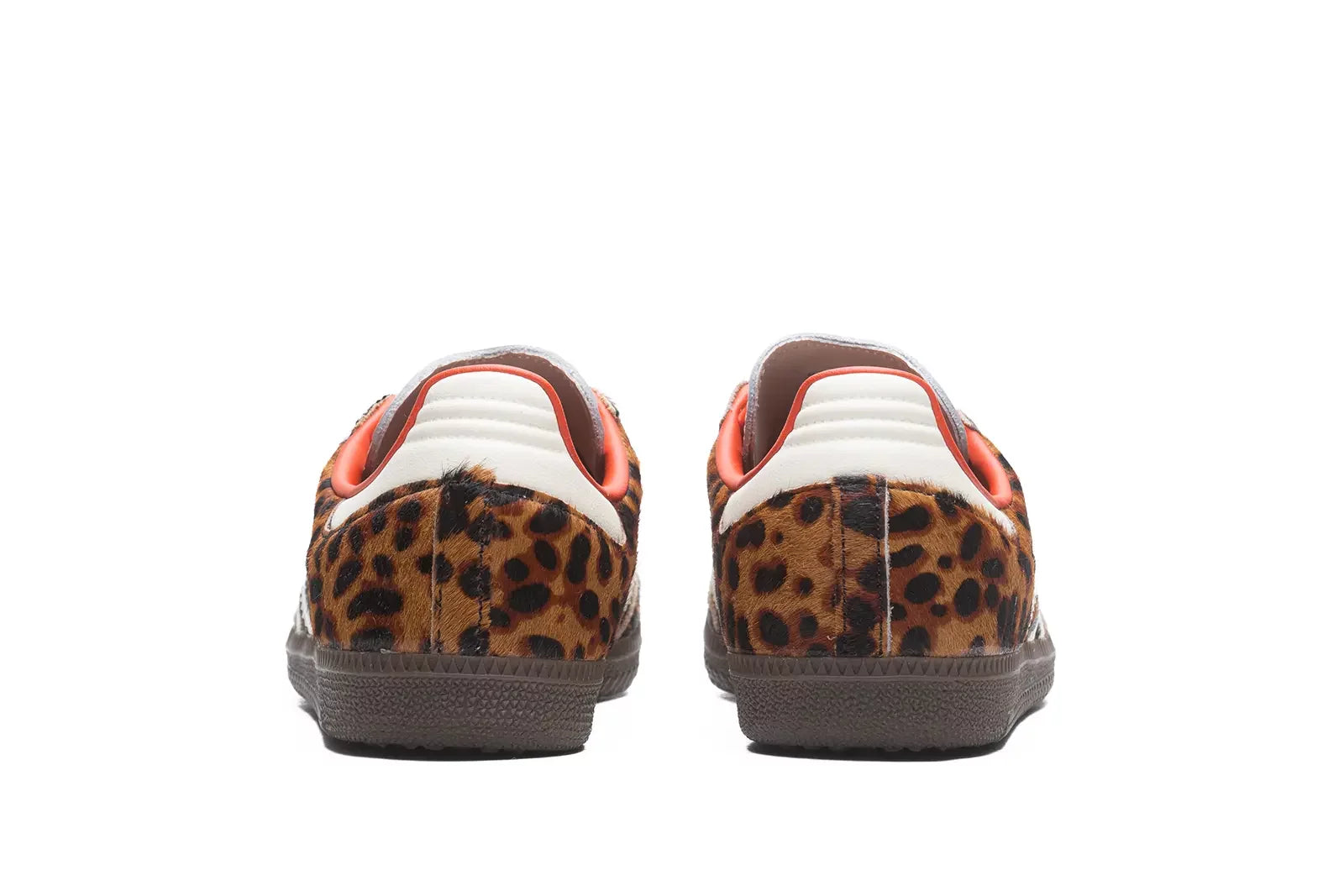 Samba OG "Leopard Preloved Red"