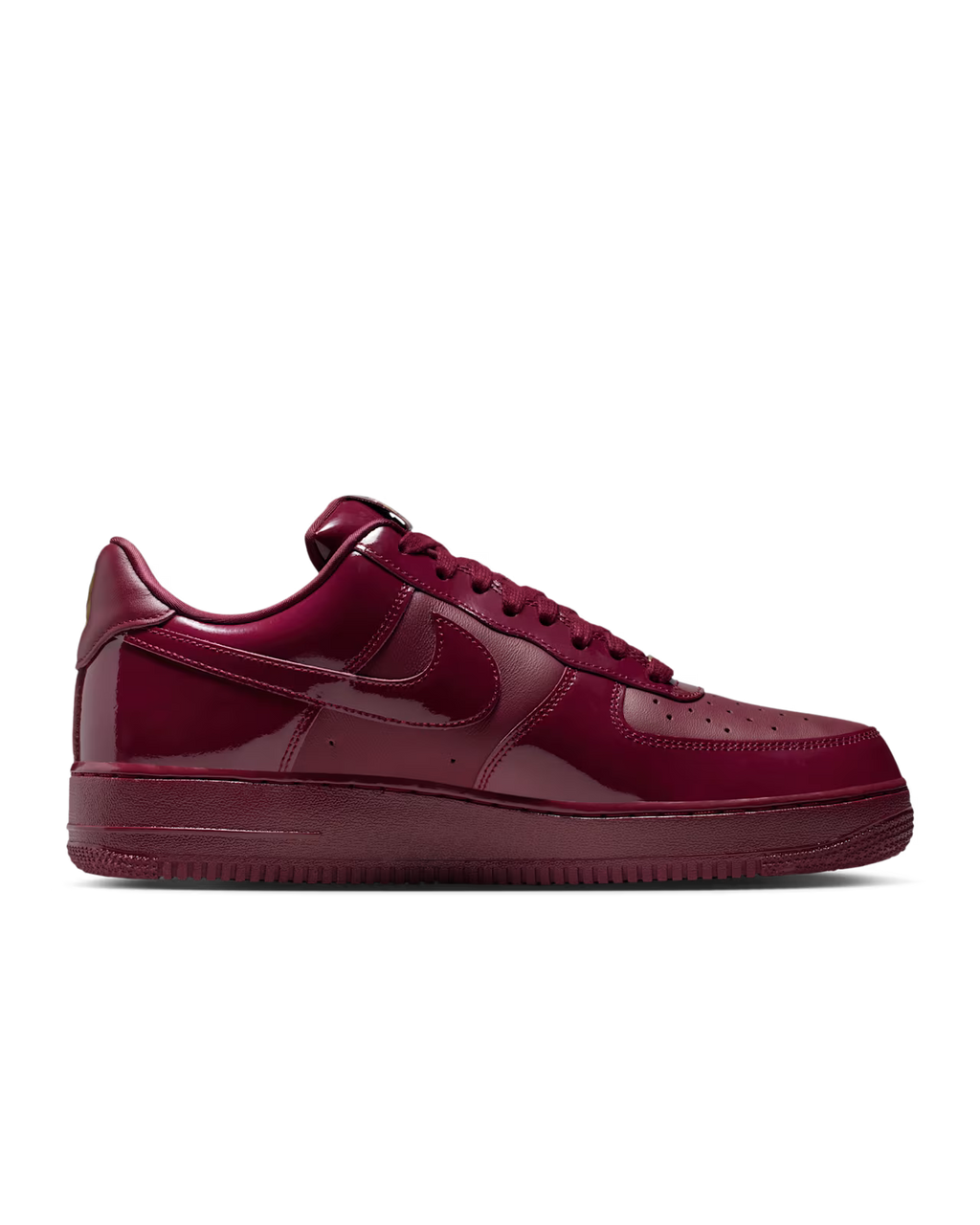 Air Force 1 '07 x Syna Dark Beetroot and Red Oxide