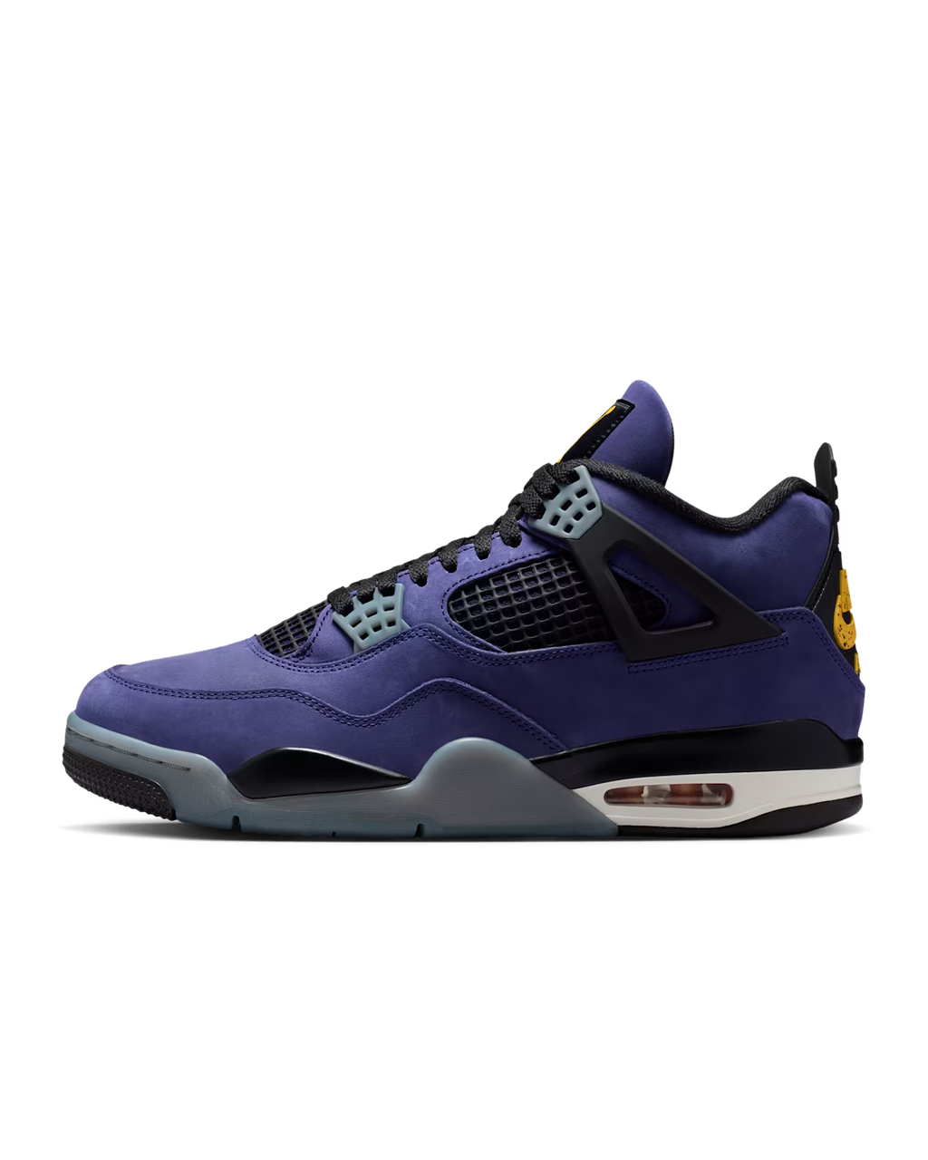 Air Jordan 4 Imperial Purple