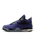 Air Jordan 4 Imperial Purple