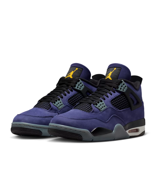 Air Jordan 4 Imperial Purple