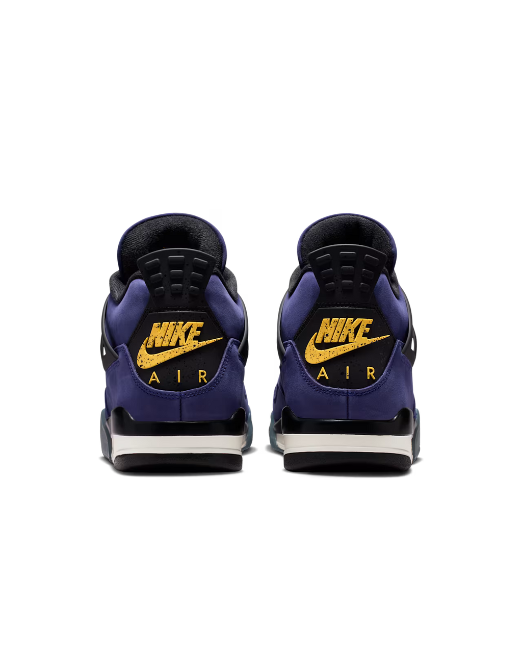 Air Jordan 4 Imperial Purple