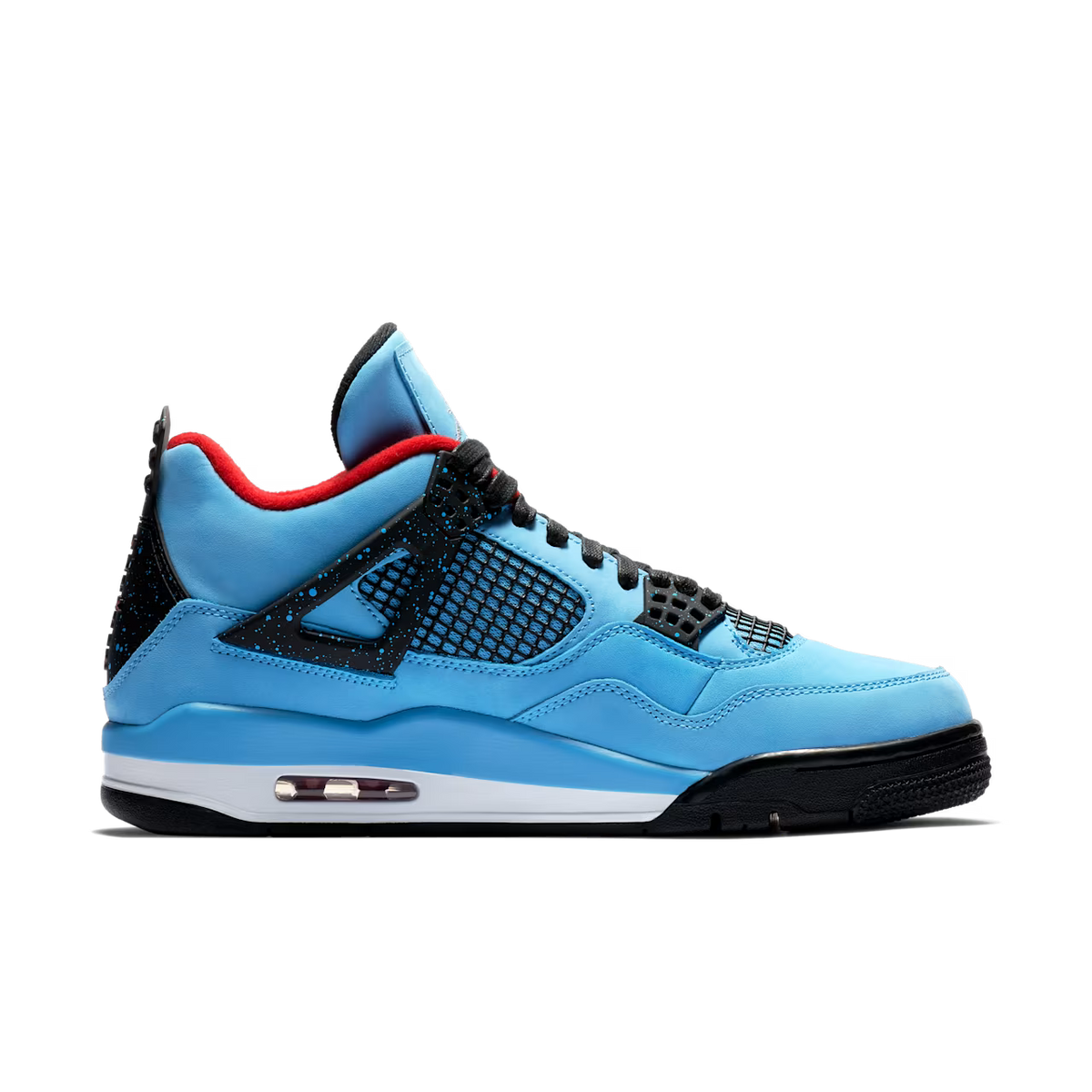 Jordan 4 Retro Travis Scott Cactus Jack