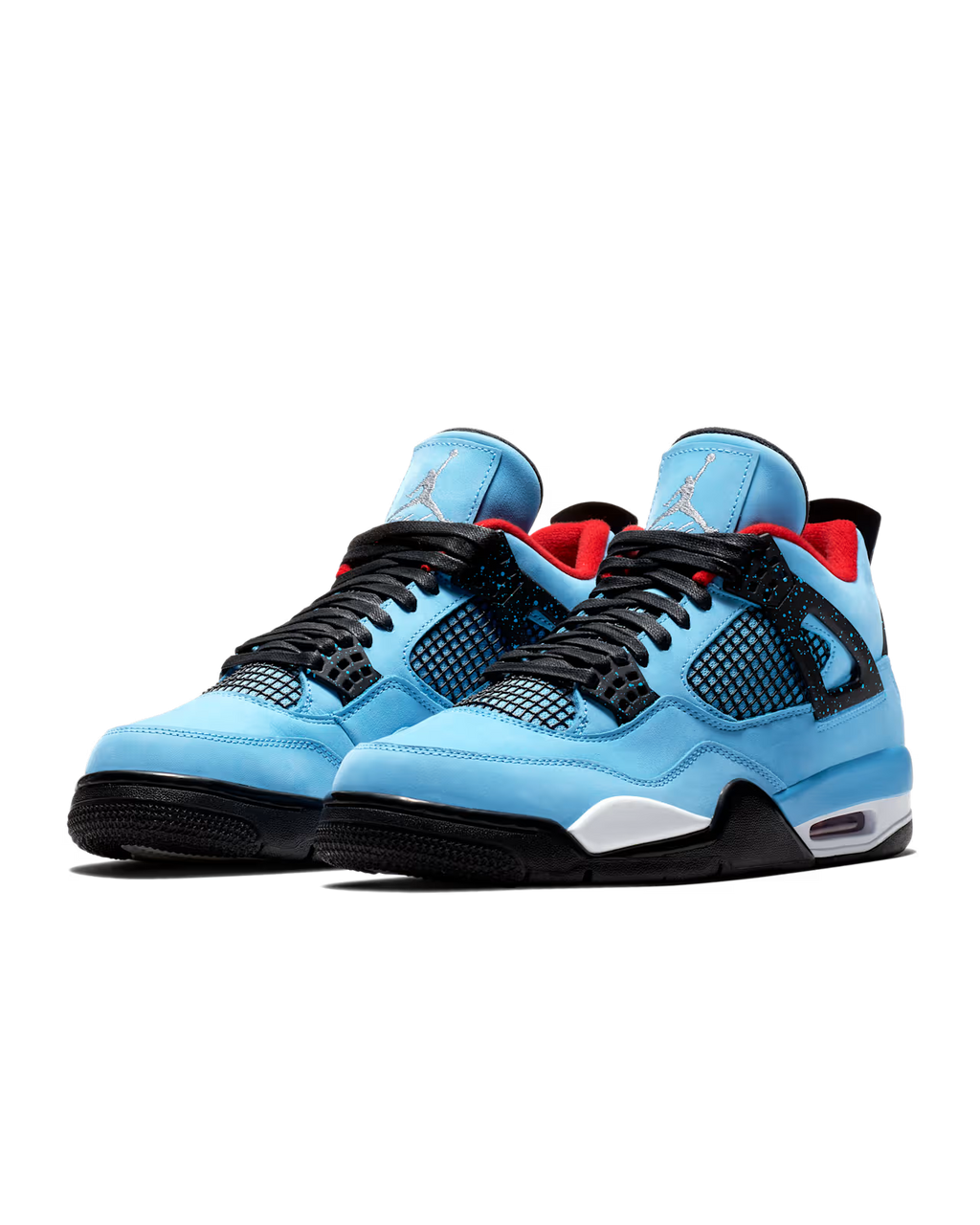 Jordan 4 Retro Travis Scott Cactus Jack