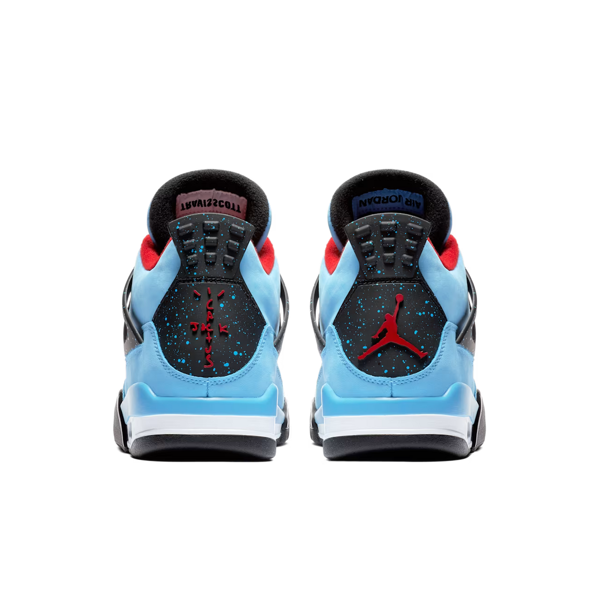 Jordan 4 Retro Travis Scott Cactus Jack