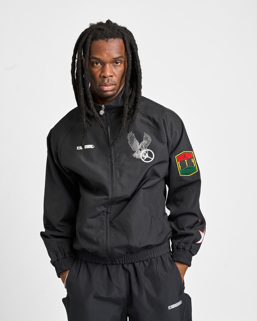 Air Jordan x Free The Youth Track Jacket