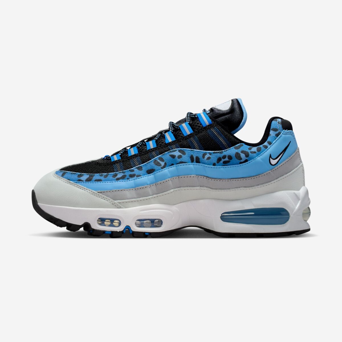 Yardrunners x Nike Air Max 95 “Spelman College”
