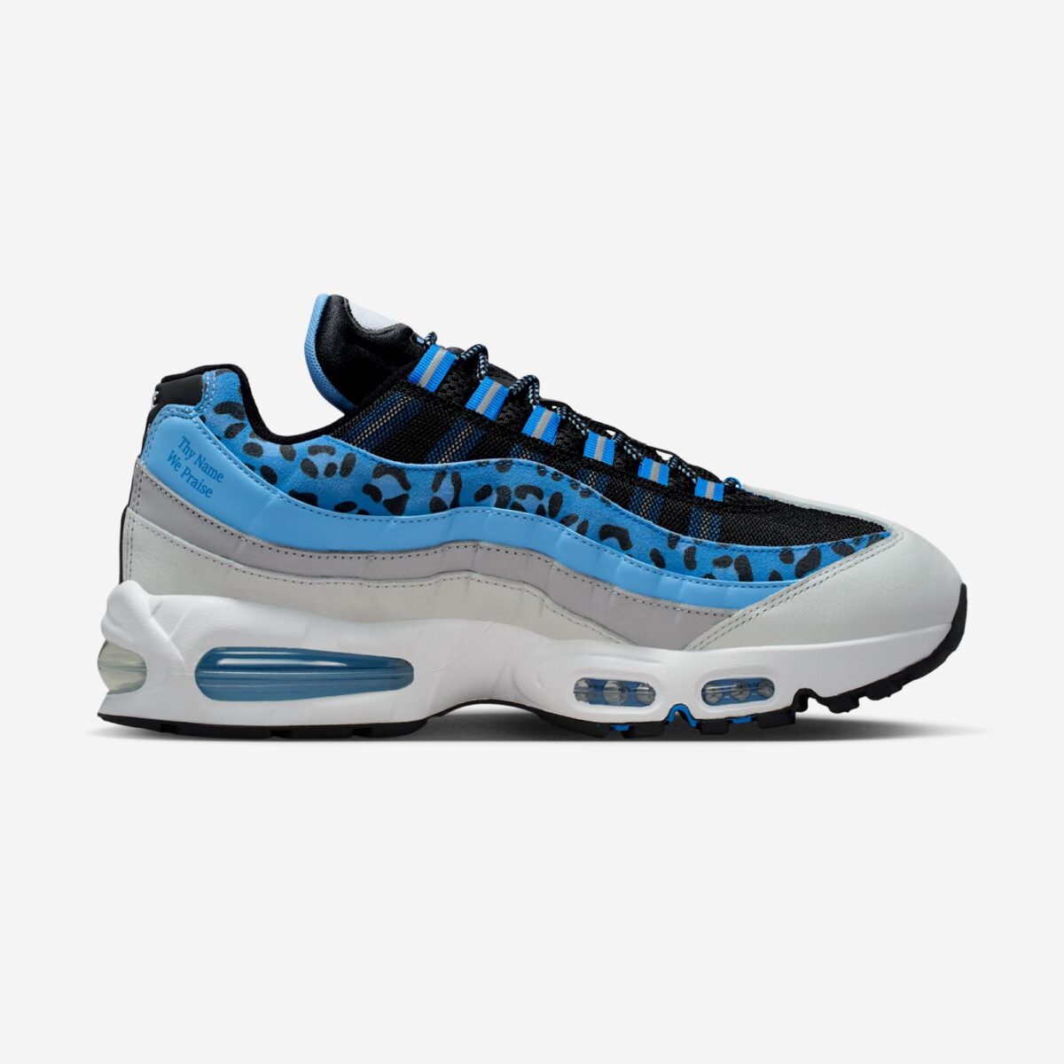 Yardrunners x Nike Air Max 95 “Spelman College”