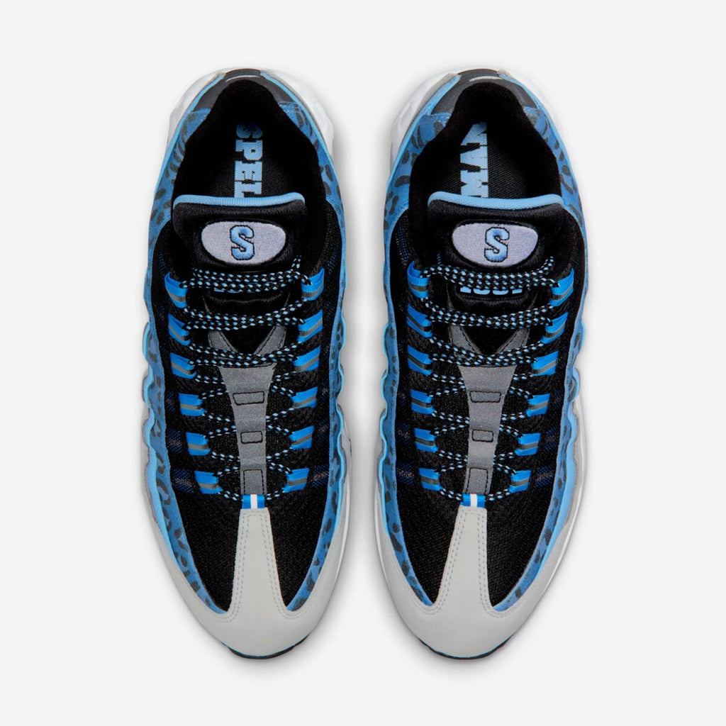 Yardrunners x Nike Air Max 95 “Spelman College”