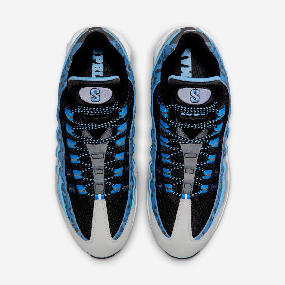 Yardrunners x Nike Air Max 95 “Spelman College”