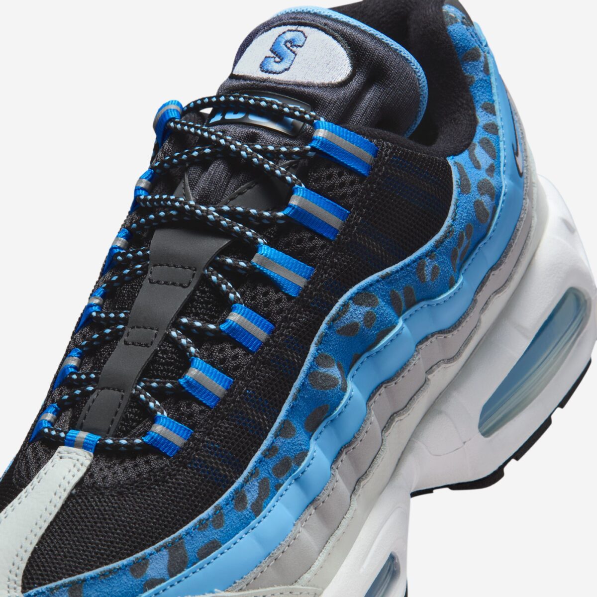 Yardrunners x Nike Air Max 95 “Spelman College”