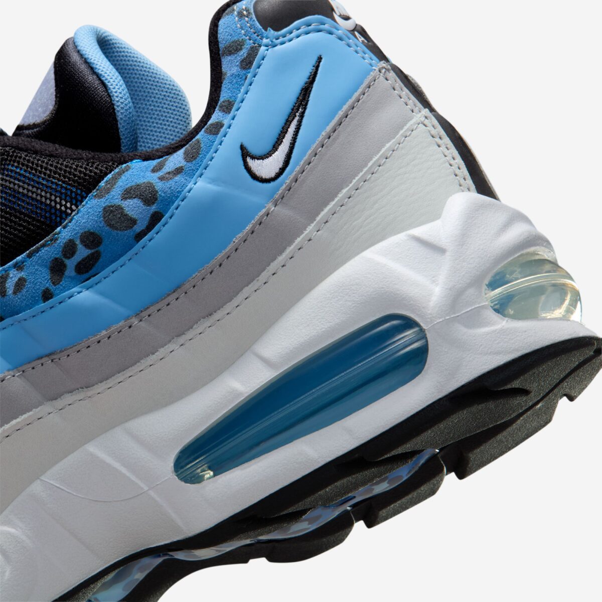 Yardrunners x Nike Air Max 95 “Spelman College”