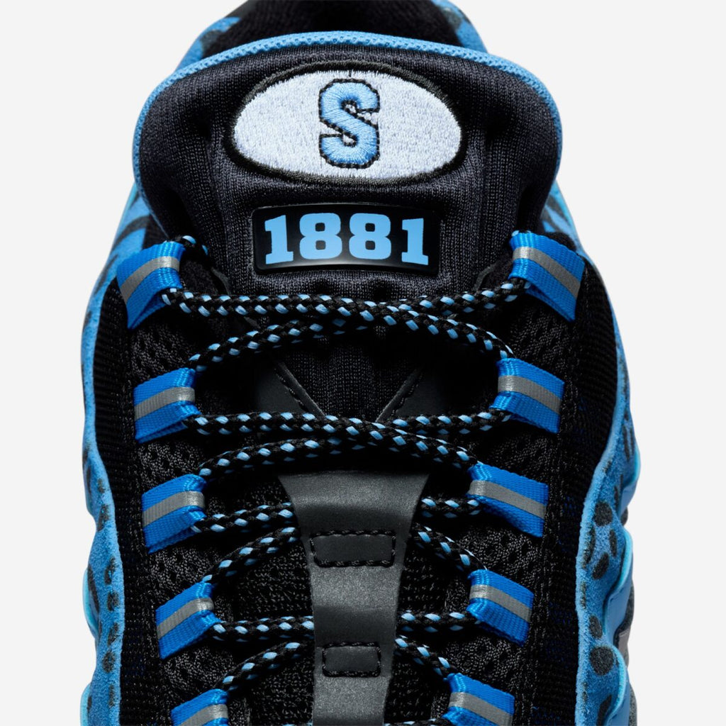 Yardrunners x Nike Air Max 95 “Spelman College”