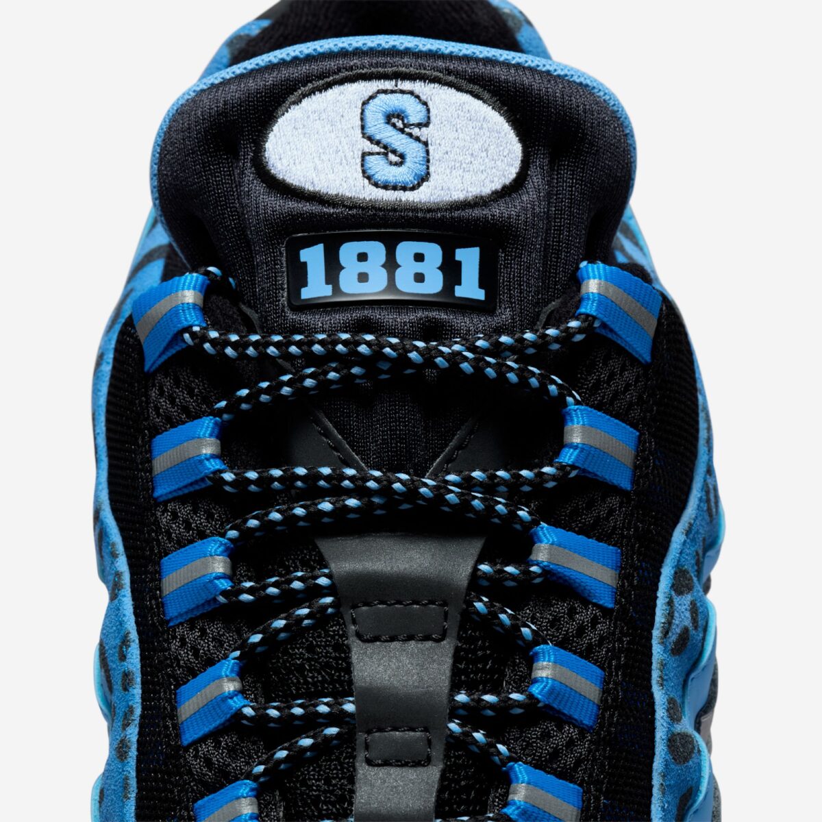 Yardrunners x Nike Air Max 95 “Spelman College”